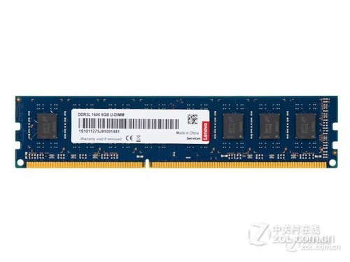 联想8GB DDR3L 1600评测文章