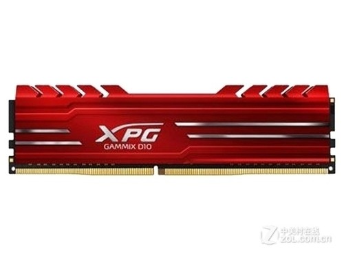 威刚GAMMIX D10 16GB DDR4 2400评测文章