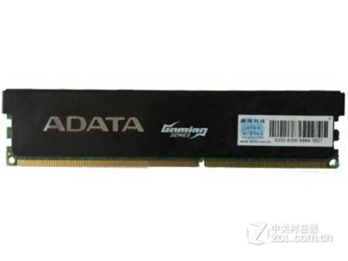 威刚游戏威龙 8GB DDR3 1600评测文章