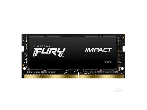 金士顿FURY Impact 8GB DDR4 3200（HX432S20IB2/8）使用技巧指南