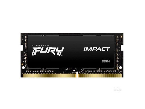 金士顿FURY Impact 16GB DDR4 3200（HX432S20IB/16）使用技巧指南