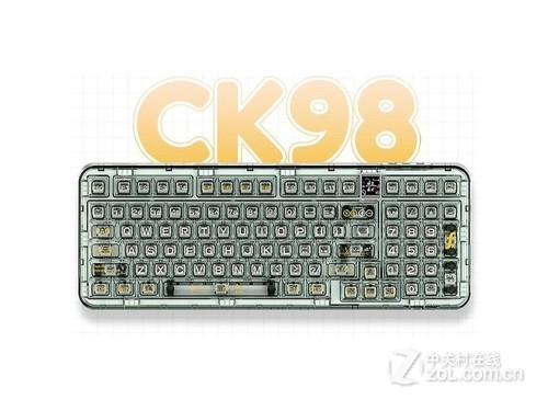 Coolkiller CK-98 数学家冰刃段落轴使用技巧指南