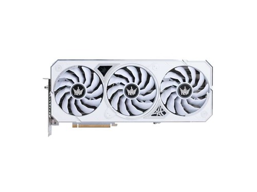 影驰GeForce RTX 4070 SUPER HOF OC LAB Master-X