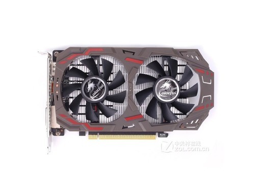 七彩虹iGame GTX 1050Ti-4GD5 V2