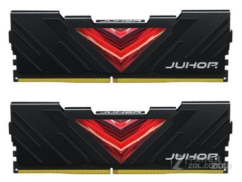 玖合忆界 16GB（2×8GB）DDR4 3200