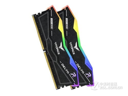 十铨科技DELTA RGB 32G(16G*2)  DDR5 7600 48G(24G*2)评测文章