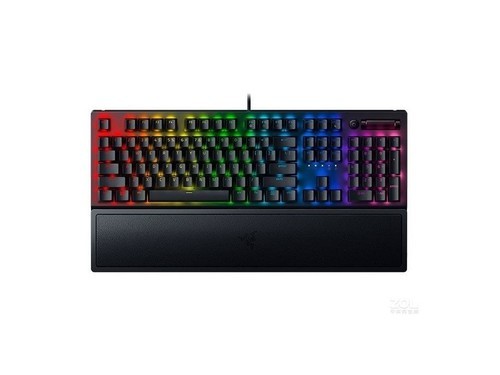 Razer 黑寡妇蜘蛛V3机械键盘 