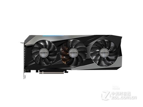 技嘉GeForce RTX 3070 Ti GAMING OC 8G