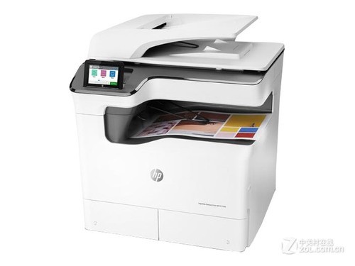 HP PageWide Managed Color MFP P77440dn使用技巧指南