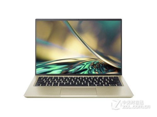 Acer 非凡 S3 高能版(i5 12500H/16GB/512GB/集显/尊贵金)评测文章