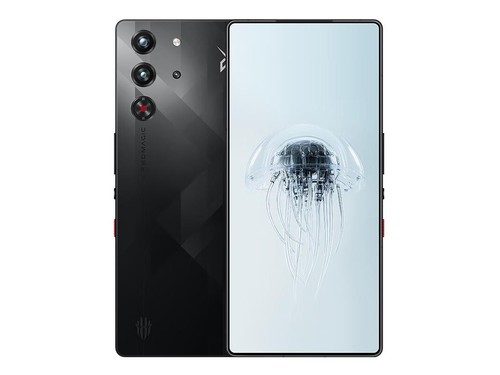 努比亚红魔10 Pro+(16GB/512GB/暗夜骑士)评测文章