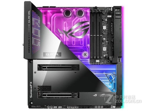 华硕ROG MAXIMUS Z690 EXTREME GLACIAL评测文章