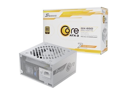 海韵Core GX850(ATX3)评测文章