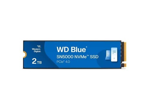 西部数据WD Blue SN5000（2TB）使用技巧指南