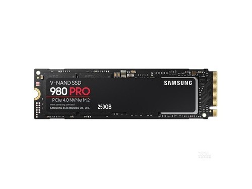 三星980 PRO NVMe M.2（250GB）评测文章