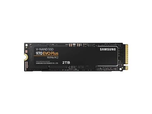 三星970 EVO Plus NVMe M.2（2TB）