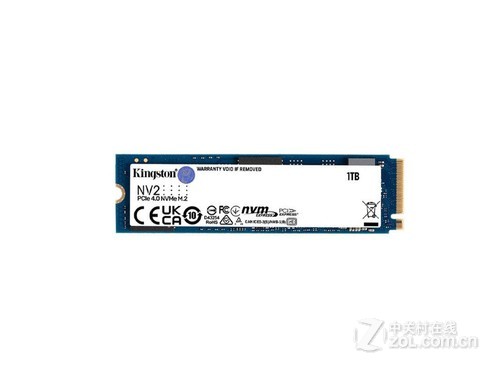 金士顿NV2 NVMe（1TB）