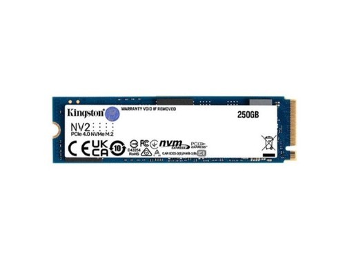 金士顿NV2 NVMe（250GB）