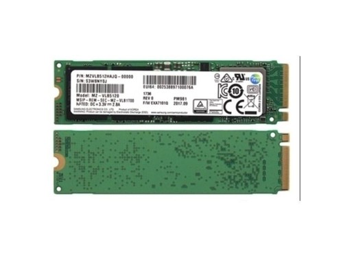 三星PM981 PCIE NVME（512GB）