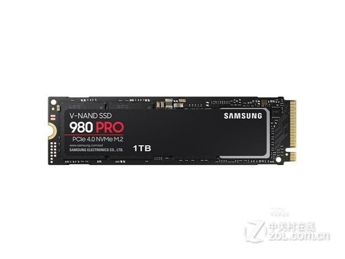 三星980 PRO NVMe M.2（1TB）