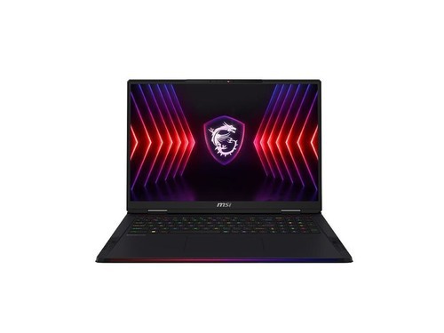 微星泰坦18 Pro 锐龙版 2024(R9 7945HX3D/32GB/1TB/RTX4080)