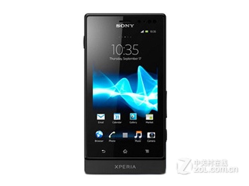 索尼MT27i（Xperia sola）