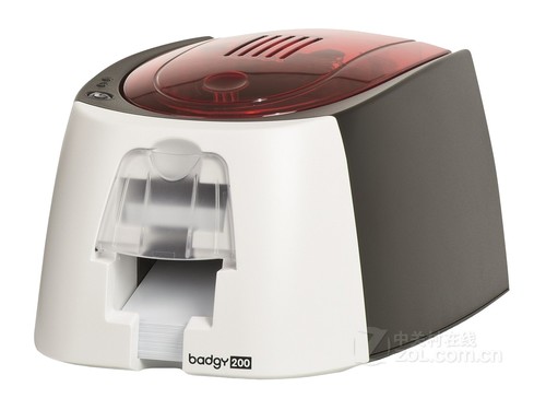 Evolis Badgy200评测文章