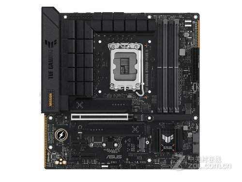 华硕TUF GAMING B760M-PLUS II D5重炮手评测文章