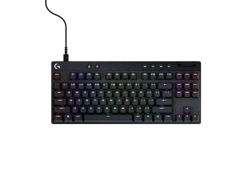 罗技PRO X TKL RAPID 磁轴评测文章