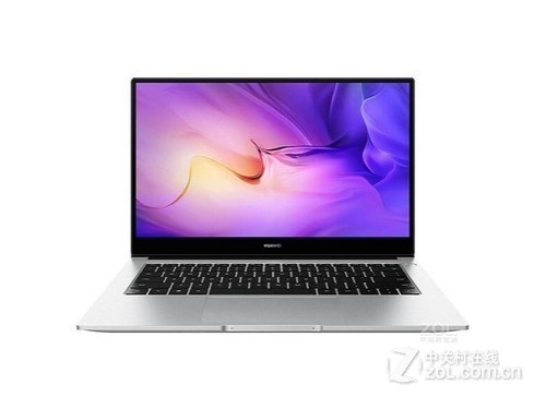 HUAWEI MateBook D 14 2021 锐龙版(R7 5700U/16GB/512GB/集显)