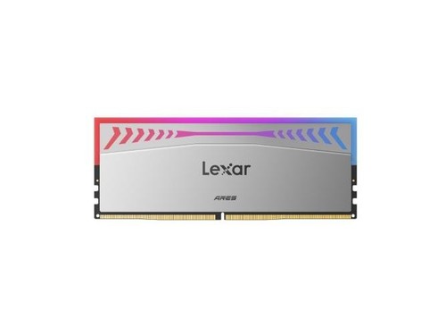 雷克沙Ares战神之翼 DDR5 6000 32GB(16GB×2) C28 银色