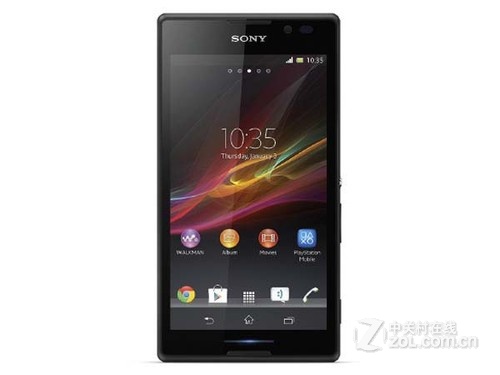 索尼S39h（Xperia C/联通版）