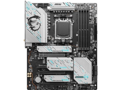 msi微星X670E GAMING PLUS WIFI DDR5评测文章