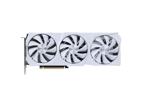 耕升GeForce RTX 4070 SUPER 踏雪OC定制版