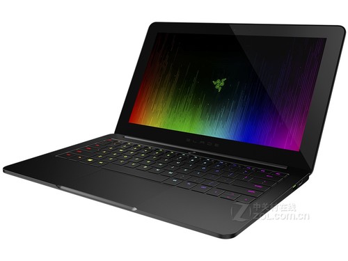 Razer 灵刃潜行版(i7/256GB/4K触控屏)评测文章