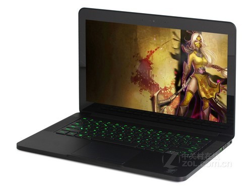 Razer Blade 2014版(256GB)评测文章