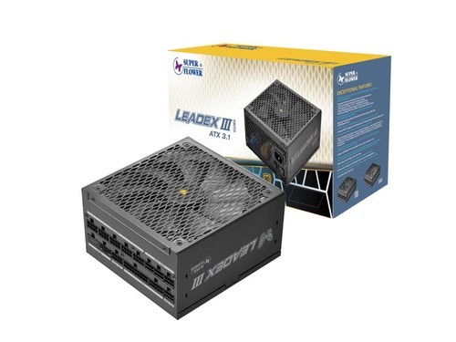 振华LEADEX III ATX3.1 1000W评测文章